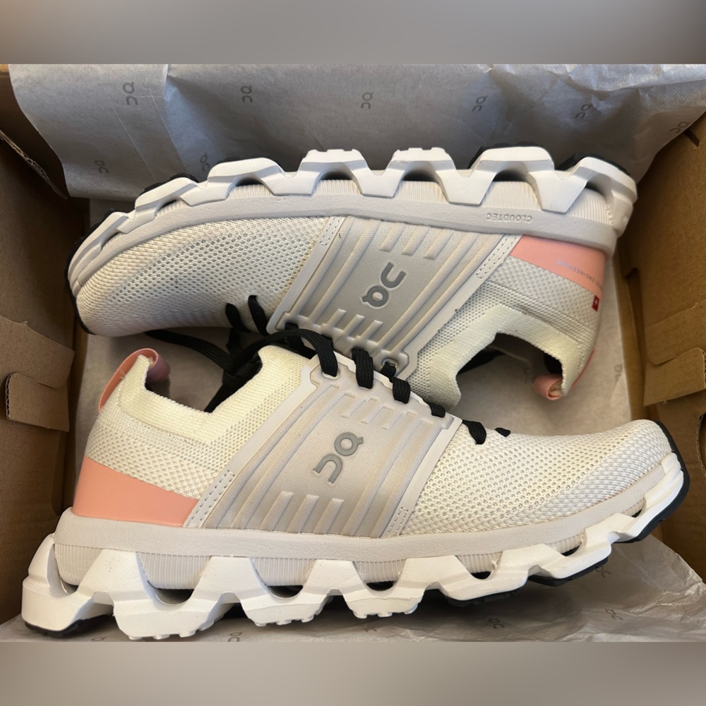 On running CloudSwift 3 Size 7M =Womans 9